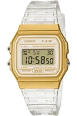 CASIO F-91WS-7A2DF Kol Saati thumbnail 1
