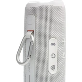 JBL Flip7, Bluetooth Hoparlör, IP67, Beyaz thumbnail 4
