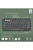 LOGITECH KLAVYE PEBBLE   K380S  KEYS 2 BLT thumbnail 6