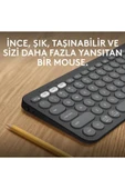 LOGITECH KLAVYE PEBBLE   K380S  KEYS 2 BLT thumbnail 2