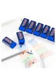 Faber-castell Sınav Silgisi Mavi 3'lü thumbnail 4