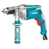 TOTAL Darbeli Matkap 1100W TG111136 thumbnail 1
