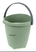 Babyjem Elegant Kova Soft Yeşil thumbnail 1