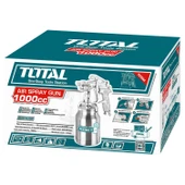 TOTAL Havalı Boya Tabancası TAT11002 thumbnail 2