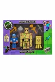 SSA TOYS MINECRAFT ROBOT 2012 thumbnail 1