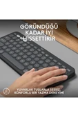 LOGITECH KLAVYE PEBBLE   K380S  KEYS 2 BLT thumbnail 5