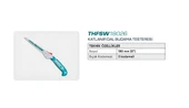 TOTAL Katlanır Budama Testeresi 180MM THFSW18026 thumbnail 2