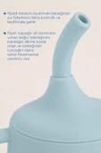 Babyjem Silikon Pipetli Bardak Mint thumbnail 3