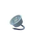 RBR 1001 Led 7W Çanak Ampul 3 Renk Modlu thumbnail 3
