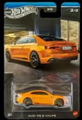 Hot Wheels Silver Series Audi Set - GRT01 - 979Q thumbnail 4