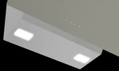 Beko BDE 6041 G Duvar Tipi Davlumbaz thumbnail 5