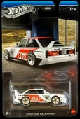 Hot Wheels Silver Series Audi Set - GRT01 - 979Q thumbnail 2