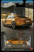 Hot Wheels Silver Series Audi Set - GRT01 - 979Q thumbnail 5