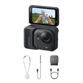 Insta360 GO Ultra Standard Bundle (Midnight Black) thumbnail 4