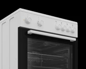 Beko BFE 400-1 B Ocaklı Fırın thumbnail 3