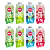 Dimes Cool Lime 310 ml 4 Çeşit 8 li Karma Paket thumbnail 1