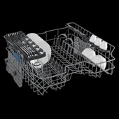 Beko BM 6146 6 Programlı Bulaşık Makinesi thumbnail 5