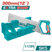 TOTAL AÇILI KESME TESTERESİ THTK591282 thumbnail 1