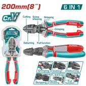 TOTAL 200MM MULTİ YAN KESKİ THTMF386 thumbnail 1