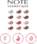 Note Cosmetics Love at First Sight 202 Far Paleti thumbnail 5