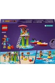 Lego 42623 Friends Plaj Su Motoru thumbnail 9