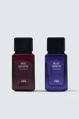 ZARA BLUE ZENITH + RED ECLIPSE EDP 100+100ML thumbnail 1