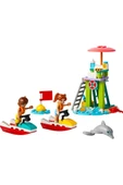 Lego 42623 Friends Plaj Su Motoru thumbnail 5