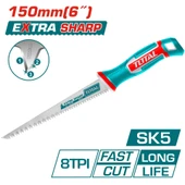 TOTAL ALÇIPAN TESTERESİ THWBSW1508 thumbnail 1