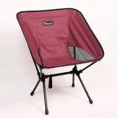 FreeCamp Jett Katlanır Sandalye-BORDO thumbnail 1