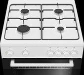 Beko BFE 400-1 B Ocaklı Fırın thumbnail 4