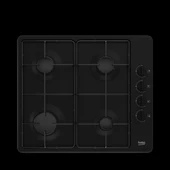 Beko BSOMD D 611ES Set Üstü Ocak thumbnail 1