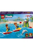 Lego 42623 Friends Plaj Su Motoru thumbnail 6
