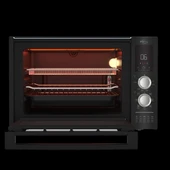 Beko BMF 30 QBM AF Mini Fırın thumbnail 3