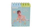 5218 OYUNCAK YOL VE BLOK SET 30 PCS thumbnail 2
