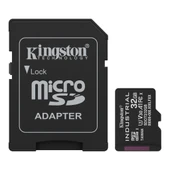 Kingston SDCIT2/32GB microSDHC Industrial C10 A1 pSLC Ca thumbnail 1
