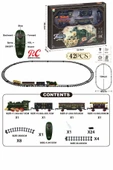 699-139A UZAKTAN KUMANDALI TREN thumbnail 2