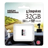 Kingston High Endurance SDCE/32GB Micro SDHC 95MB/S UHS-I thumbnail 3