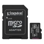Kingston SDCIT2/128GB microSDHC Industrial C10 A1 pSLC Ca thumbnail 1