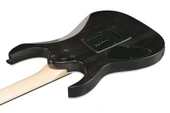 IBANEZ GRG120QASP-BKG Elektro Gitar thumbnail 4