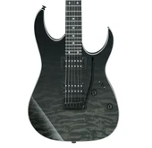 IBANEZ GRG120QASP-BKG Elektro Gitar thumbnail 3