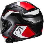 HJC F71 KASK ARCAN MC1SF thumbnail 3