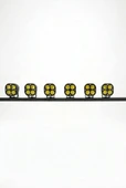 4 Led Baja Sarı 6'lı Led Bar thumbnail 1