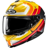 HJC i71 KASK VIZ MC3SF thumbnail 1