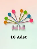 Yumurtlayan 10 Adet Labirent Kalem thumbnail 1