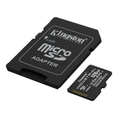 Kingston SDCIT2/128GB microSDHC Industrial C10 A1 pSLC Ca thumbnail 2