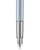 Sheaffer 100 Expression Dolma Kalem M Uç Sedefli Mavi Pembe Gradyan E0937653 thumbnail 5