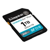 Kingston SDG4/1TB Canvas Go Plus SDXC SD Gen4 thumbnail 2