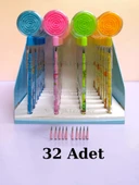Yumurtlayan 32 Adet Labirent Kalem thumbnail 1