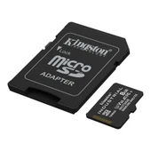 Kingston SDCIT2/8GB microSDHC Industrial C10 A1 pSLC Ca thumbnail 2