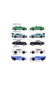 Majorette Porsche 5‘li Araba Seti 8502105002 thumbnail 2